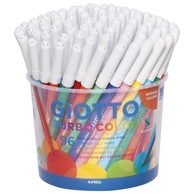 GIOTTO Flomaster 5215 školski turbo color 96 boja