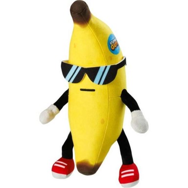 BANDAI Plišanac Banana