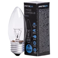 Obična žarulja sa žarnom niti e27 60w b35 230v cl