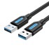 VENTION USB kabel 3.0, CONBF 2A, 1m, PVC 