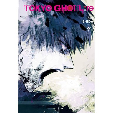 Tokyo Ghoul: re vol. 9