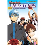 Kuroko's Basketball vol. 1