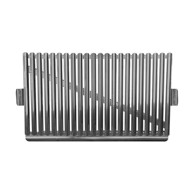 LIMARIJA SEBASTIJAN Roštilj ploča inox, 70 × 40 cm