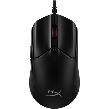 HYPERX Miš Pulsefire Haste 2, žičani, crni