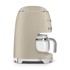 SMEG poluautomatski aparat za filter kavu DCF02MLMEU, 1,4 l