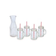 Čaše i bokal set 5/1