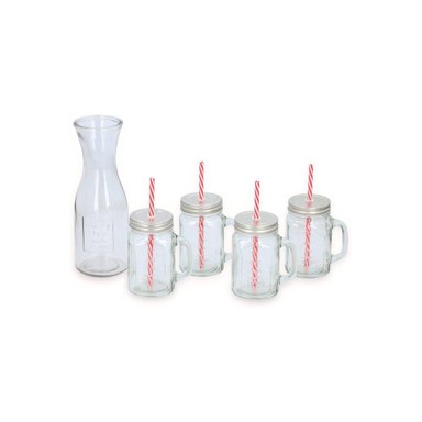 Čaše i bokal set 5/1