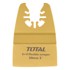 TOTAL Set pribora za višenamjenski alat TAKTMT2301, 23 dijela