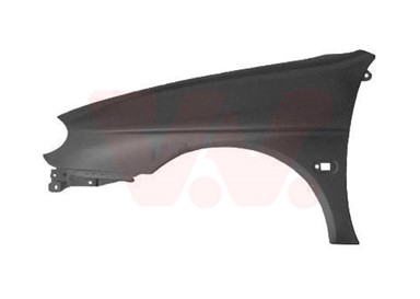 VAN WEZEL Blatobran Renault Megane 96-02, prednji, lijevi, 99-