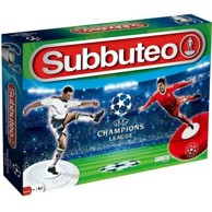 MEGABLEU Društvena igra Subbuteo – Champions League Edition