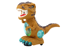Interaktivna igračka Dinosaurus, žuti