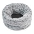 P.L.A.Y. Krevet Snuggle Bed 3in1 Husky Grey S, Ø33 cm, sivi