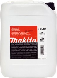 MAKITA Mineralno ulje za lanac, 5 l