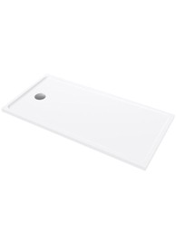 VOXORT Tuš kada STELLA, 80×160 cm, pravokutna, bijela