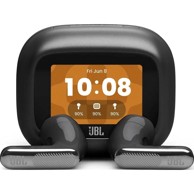 JBL Slušalice Live Flex 4, TWS, Bluetooth, za pozive i glazbu, crna