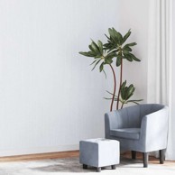 Zidna tapeta 3D jednobojna, 10×0.53 m, netkana, svjetlosiva