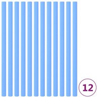 Pjenasti omotači za stupove trampolina 12 kom 92,5 cm plavi