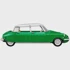 COBI Citroen DS 19 1956, 1:12 