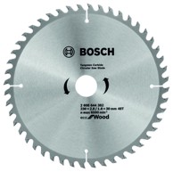 BOSCH List kružne pile Eco for Wood, za ručne pile
