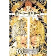 Death Note vol. 10