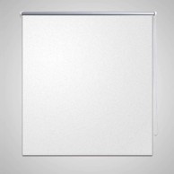 Rolo zavjesa za zamračivanje bijela 40 x 100 cm
