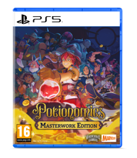VORACIOUS GAMES Igra za PS5: Potionomics: Masterwork Edition