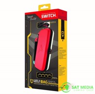 STEELPLAY Torbica Pokeball & Console za Nintendo Switch