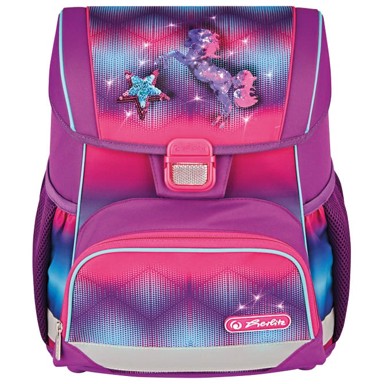 HERLITZ Školska anatomska torba Loop Funky Horse 50043705