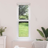 Venecijanska roleta 50 x 130 cm, lamela 35 mm, bijela