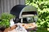 VENTURE DESIGN Pećnica za pizzu AB 49x39x52 cm Standard, crna
