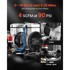 VEVOR Kompresor zraka, vertikalni, bez ulja, 30 L, 1,5 kW, 360 x 340 x 650 mm