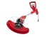MOUNTFIELD Električni trimer MTF GTE 60 K