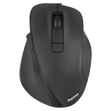 HAMA Miš MW-500, bežični, crni