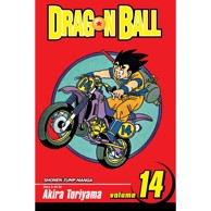 Dragon Ball vol. 14