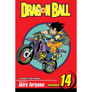 Dragon Ball vol. 14