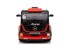 Kamion na akumulator Mercedes XMX622B, crveni