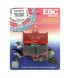 EBC Kočione pločice FA344TT