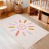 AYYILDIZ CARPETS Krem dječji tepih 140x200 cm Play