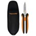 FISKARS Višenamjenske škare SP320 FS-1063328, narančaste