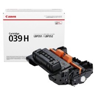 CANON Toner za printer CRG-039H, crni