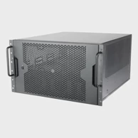 SILVERSTONE rack kućište RM600, crno  