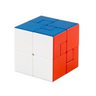 Rubikova kocka Puppet V1