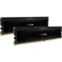 MUSHKIN RAM memorija Redline MRE5U560LKKD32GX2, 64GB (2x32GB), DDR5-5600, CL46, DIMM, crna