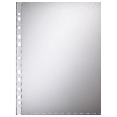 ESSELTE Uložni fascikl A4, PP mat, copy safe, 40 my, 50 kom