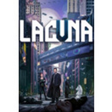 Igra za PC: Lacuna – A Sci-Fi Noir Adventure