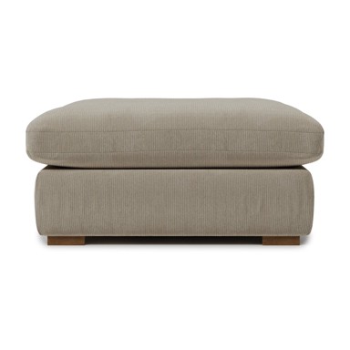 SCANDIC Krem samt tkanina za noge Comfy