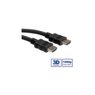 ROLINE Kabel s mrežom HDMI, 5 m