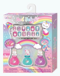 HOT FOCUS Set za nokte Maca