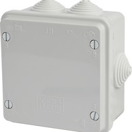 LUX TOOLS Nadžbukna razvodna kutija 110x110x58 mm