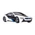 RASTAR Automobil na daljinsko upravljanje 1:24 BMW I8 RC, bijeli